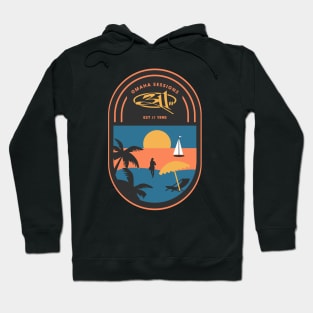 311 - Omaha sessions // Artwork In Album Retro Style Fan Art Designs Hoodie